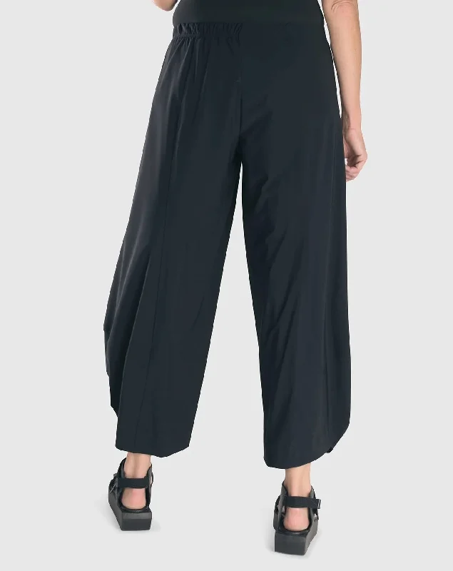 Essential Tekbika Punto Pants, Black