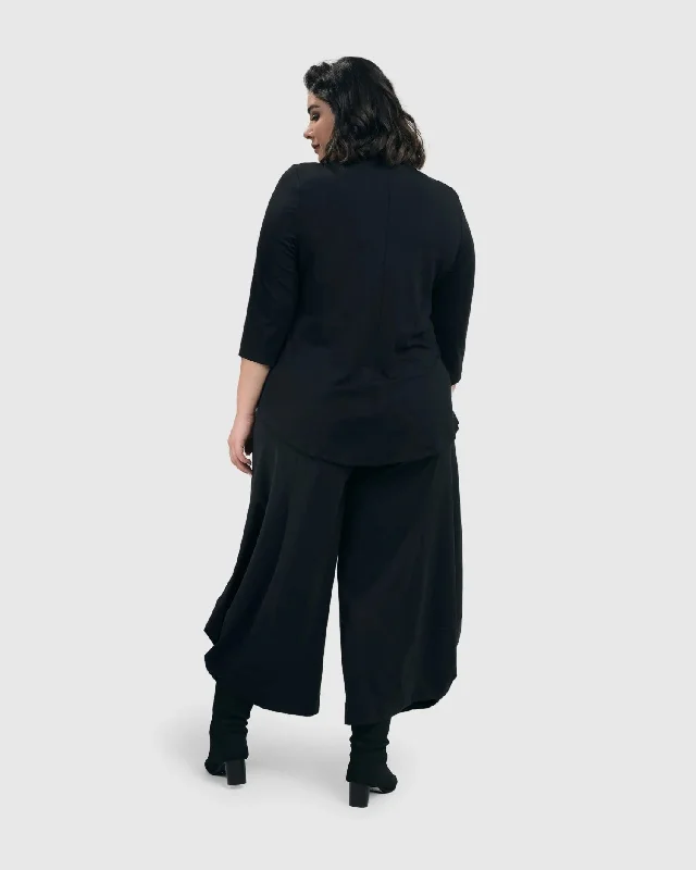 Essential Tekbika Punto Pants, Black