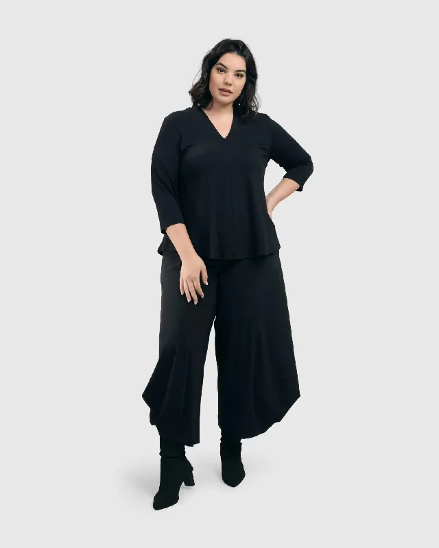 Essential Tekbika Punto Pants, Black