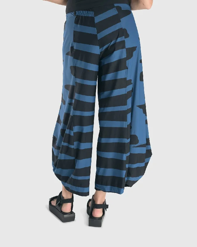 Tekbika Wave Punto Pants, Ocean