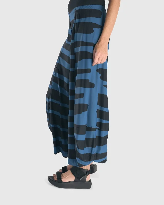 Tekbika Wave Punto Pants, Ocean