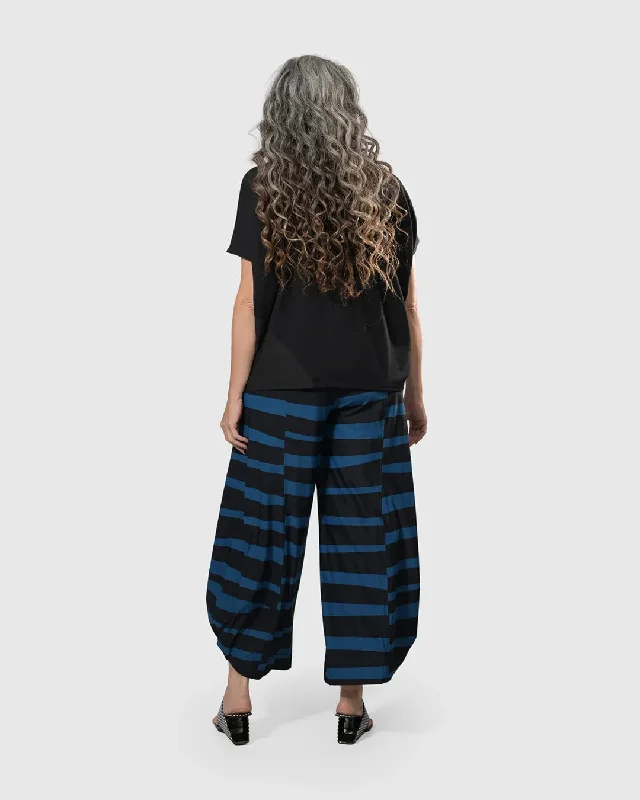 Tekbika Wave Punto Pants, Ocean