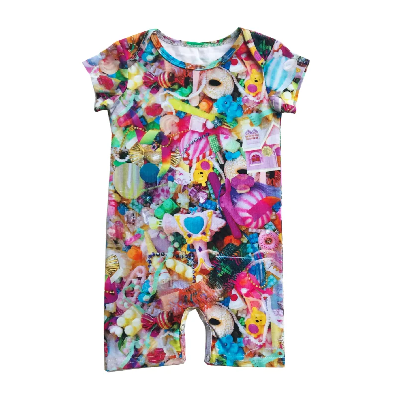 Toys Short Romper