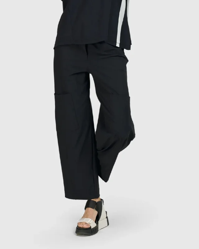 Tekbika Claudette Pants, Black