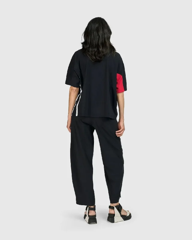 Tekbika Claudette Pants, Black