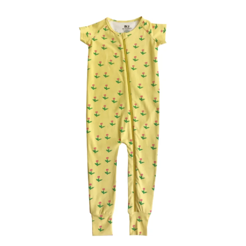 Tulips Zippy Romper