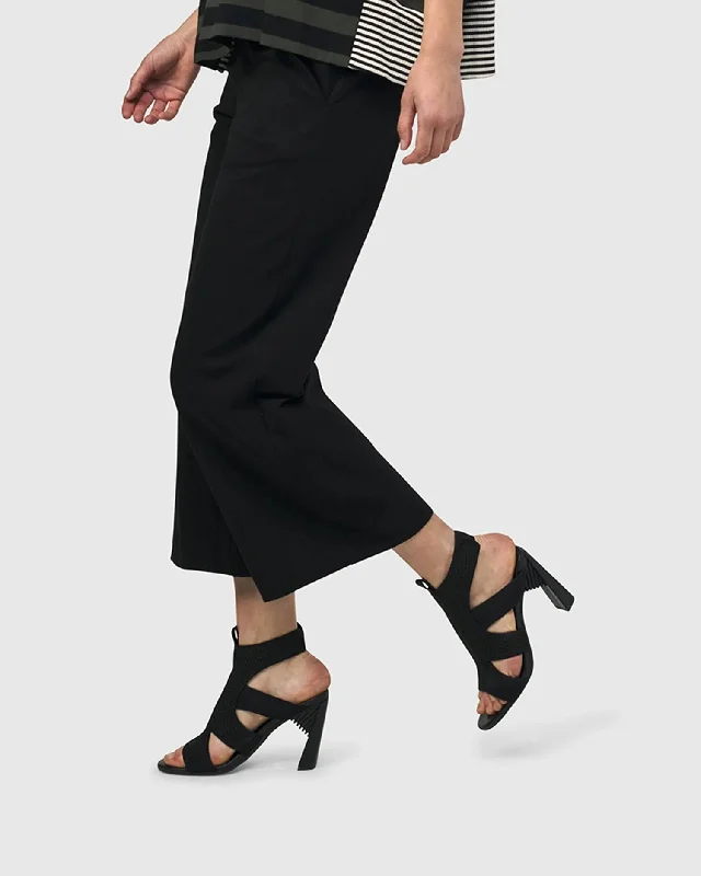 Urban Citypop Pants, Black