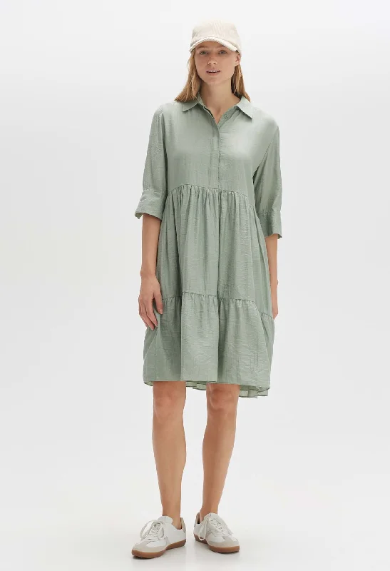 Mini Women Dress with a Short Hem for a Young and Trendy Style Woteli Dress