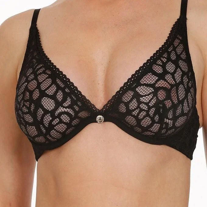 Women's bras featuring a microfiber materialWomen's bras featuring a microfiber materialAddiction Sonia Plunge Bra ADF-S091 Women's bras featuring a microfiber materialWomen's bras featuring a microfiber materialAddiction Sonia Plunge Bra ADF-S091