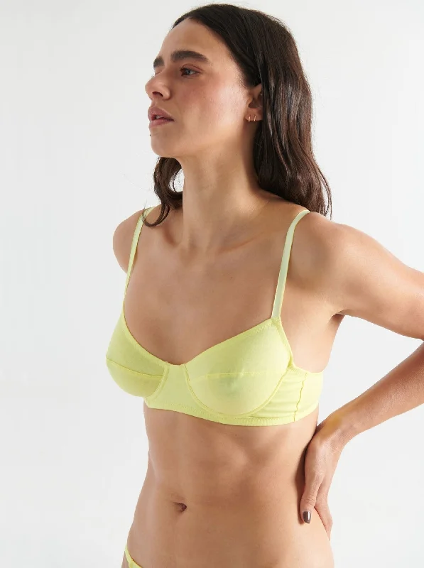 Women's bras using a bamboo fiber liningWomen's bras using a bamboo fiber liningAraks: Beau Cotton Underwire Bra - Pollen Women's bras using a bamboo fiber liningWomen's bras using a bamboo fiber liningAraks: Beau Cotton Underwire Bra - Pollen
