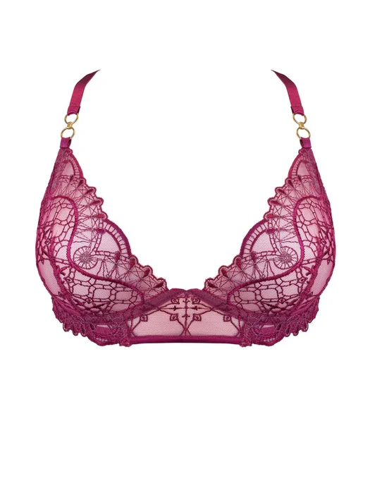 Women's bras using a bamboo fiber liningWomen's bras using a bamboo fiber liningBordelle Mari Soft Cup Bra Women's bras using a bamboo fiber liningWomen's bras using a bamboo fiber liningBordelle Mari Soft Cup Bra