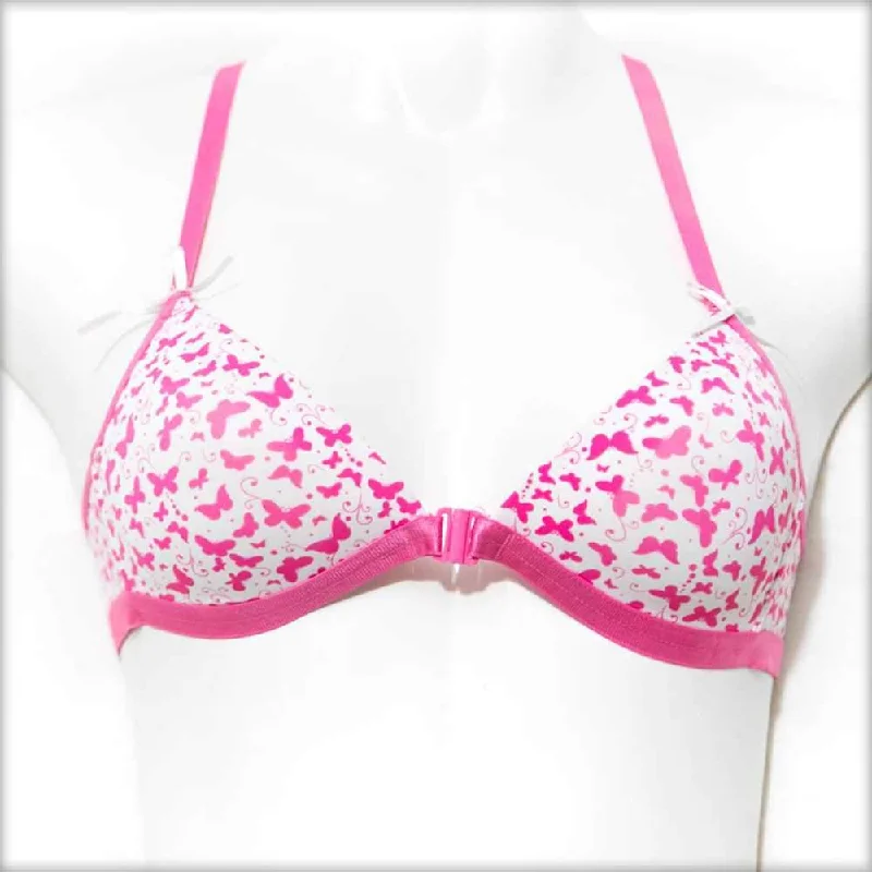 Women's white bras for a clean appearanceWomen's white bras for a clean appearanceButterfly Cross Back Bra Women's white bras for a clean appearanceWomen's white bras for a clean appearanceButterfly Cross Back Bra