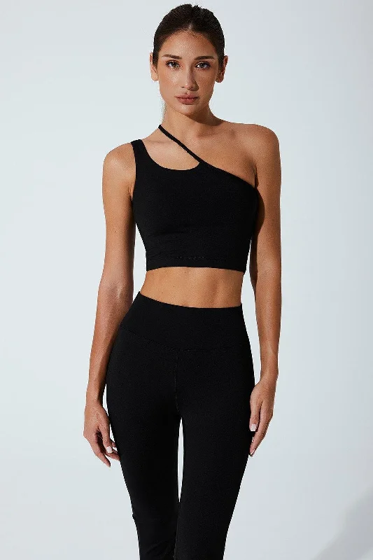 Women's bras with a neoprene componentWomen's bras with a neoprene componentCarambolo Top - Black Women's bras with a neoprene componentWomen's bras with a neoprene componentCarambolo Top - Black