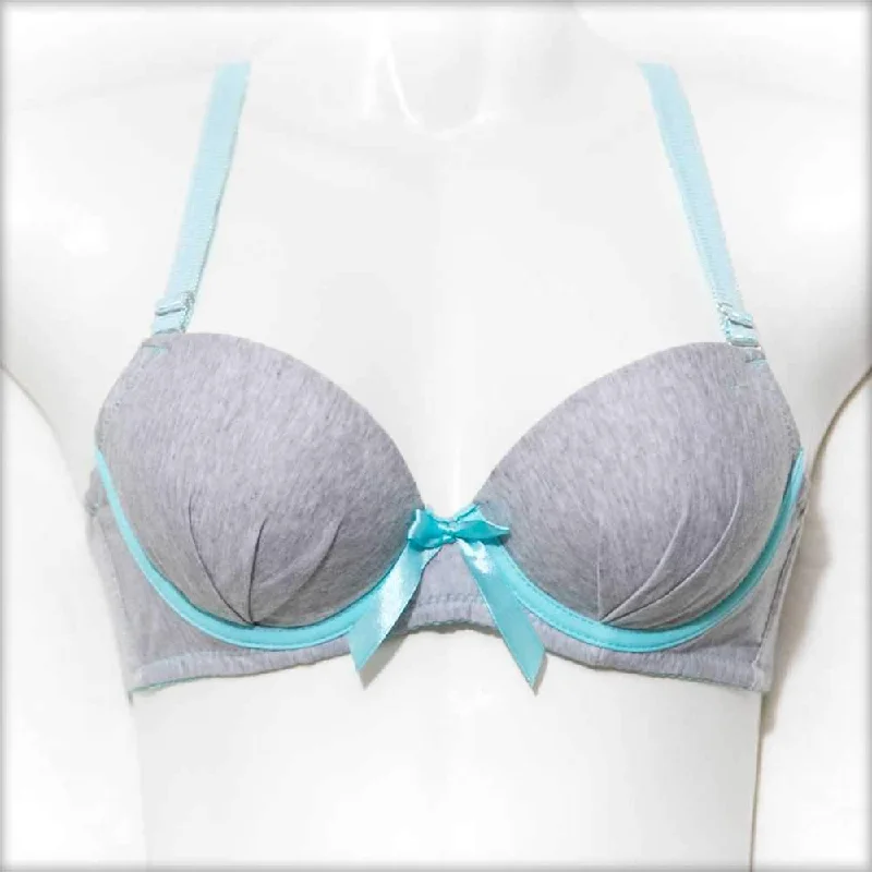 Women's bras with a lift and separate functionWomen's bras with a lift and separate functionCollege Girl Pushup Bra Grey & Blue Women's bras with a lift and separate functionWomen's bras with a lift and separate functionCollege Girl Pushup Bra Grey & Blue