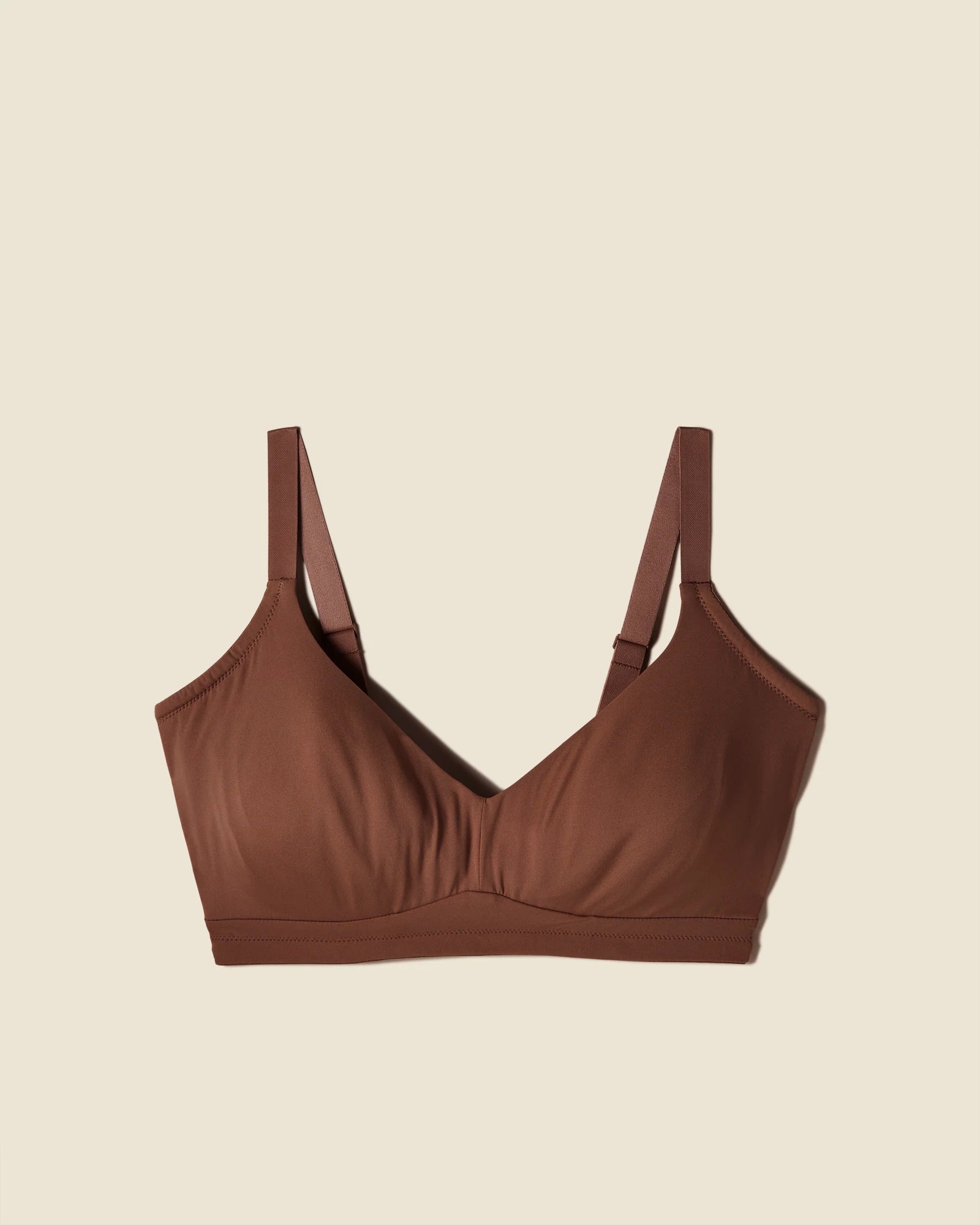 Bra with a floral - print for a feminine and stylish look​ COSABELLA FRECM1312 FREE CUT MICRO CURVY BRALETTE
