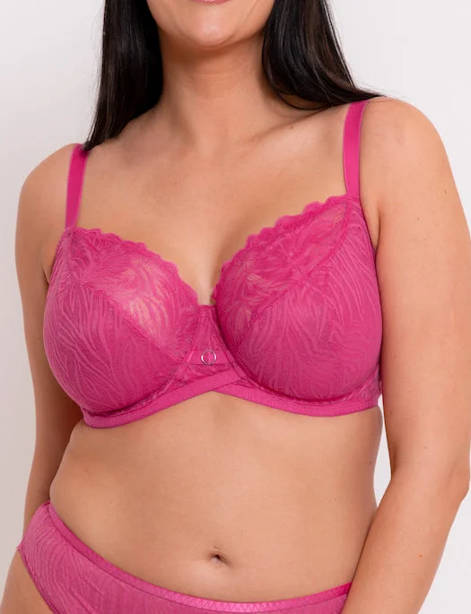 Women's red bras for a bold statementWomen's red bras for a bold statementCurvy Kate Lace Daze Balconette Women's red bras for a bold statementWomen's red bras for a bold statementCurvy Kate Lace Daze Balconette