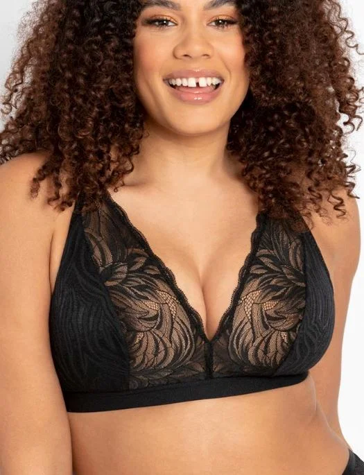 Women's plunge bras for low - cut topsWomen's plunge bras for low - cut topsCurvy Kate Lace Daze Bralette Women's plunge bras for low - cut topsWomen's plunge bras for low - cut topsCurvy Kate Lace Daze Bralette