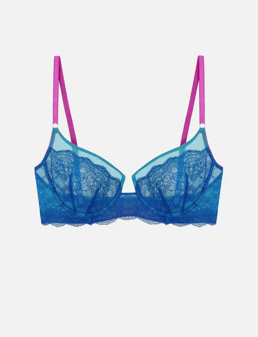 Women's push - up bras for enhanced cleavageWomen's push - up bras for enhanced cleavageDora Larsen Rae Lace Underwire Bra Women's push - up bras for enhanced cleavageWomen's push - up bras for enhanced cleavageDora Larsen Rae Lace Underwire Bra