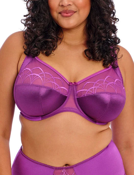 Women's demi - cup bras for a sexy lookWomen's demi - cup bras for a sexy lookElomi Cate Full Cup Bra, DAHLIA Women's demi - cup bras for a sexy lookWomen's demi - cup bras for a sexy lookElomi Cate Full Cup Bra, DAHLIA