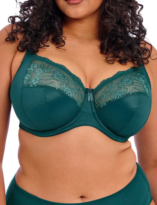 Women's Panache bras for larger bustsWomen's Panache bras for larger bustsElomi Morgan Underwire Banded Stretch Lace Bra, DEEP TEAL Women's Panache bras for larger bustsWomen's Panache bras for larger bustsElomi Morgan Underwire Banded Stretch Lace Bra, DEEP TEAL