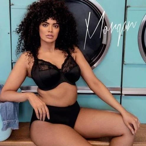Women's convertible bras with multiple strap optionsWomen's convertible bras with multiple strap optionsElomi Morgan Underwire Bra in Black EL4111 Women's convertible bras with multiple strap optionsWomen's convertible bras with multiple strap optionsElomi Morgan Underwire Bra in Black EL4111