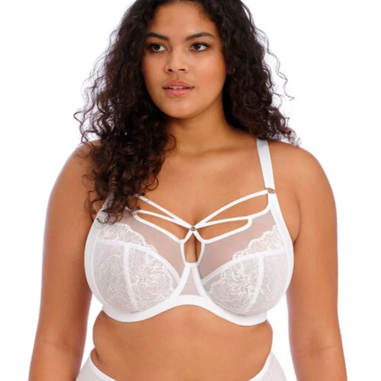 Women's underwire bras for extra supportWomen's underwire bras for extra supportElomi Brianna UW Plunge Bra in White EL8080 Women's underwire bras for extra supportWomen's underwire bras for extra supportElomi Brianna UW Plunge Bra in White EL8080