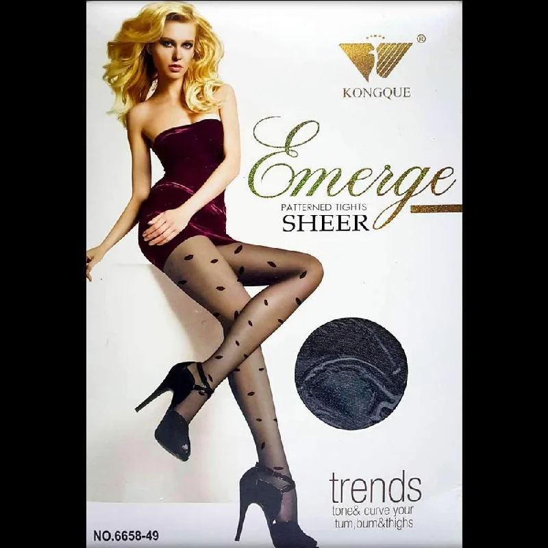 Women's bras with moisture - wicking propertiesWomen's bras with moisture - wicking propertiesEmerge Translucent Patterned Tights Women's bras with moisture - wicking propertiesWomen's bras with moisture - wicking propertiesEmerge Translucent Patterned Tights