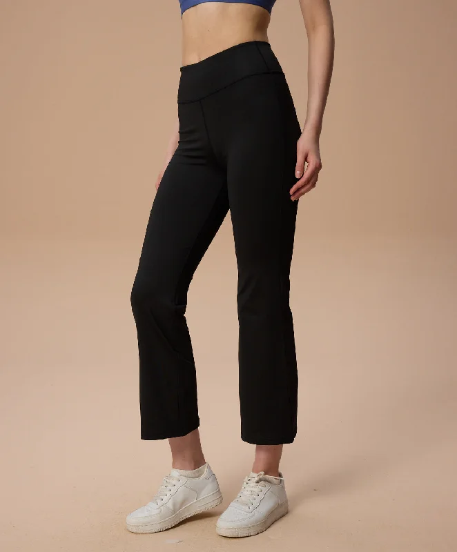 Nylon bras offering durability and stretch​ Energized Bohemian Explorer Yoga Flared Pants