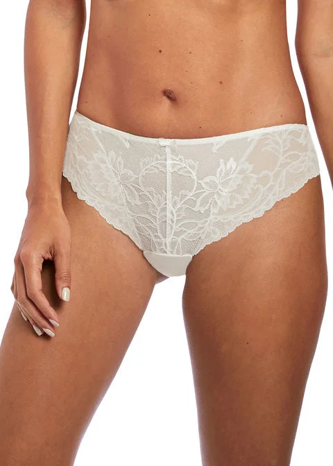 Women's convertible bras with multiple strap optionsWomen's convertible bras with multiple strap optionsFantasie Bronte Panty, Ivory
