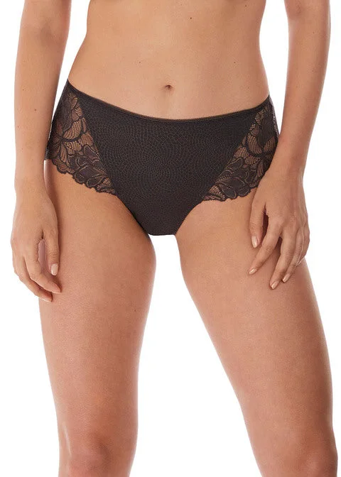 Women's polka - dot brasWomen's polka - dot brasFantasie Memoir Short, Slate