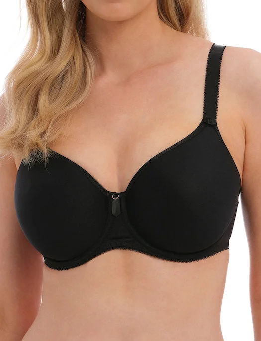 Women's bras with adjustable back closuresWomen's bras with adjustable back closuresFantasie Rebecca Essentials Underwire Moulded Spacer, BLACK Women's bras with adjustable back closuresWomen's bras with adjustable back closuresFantasie Rebecca Essentials Underwire Moulded Spacer, BLACK