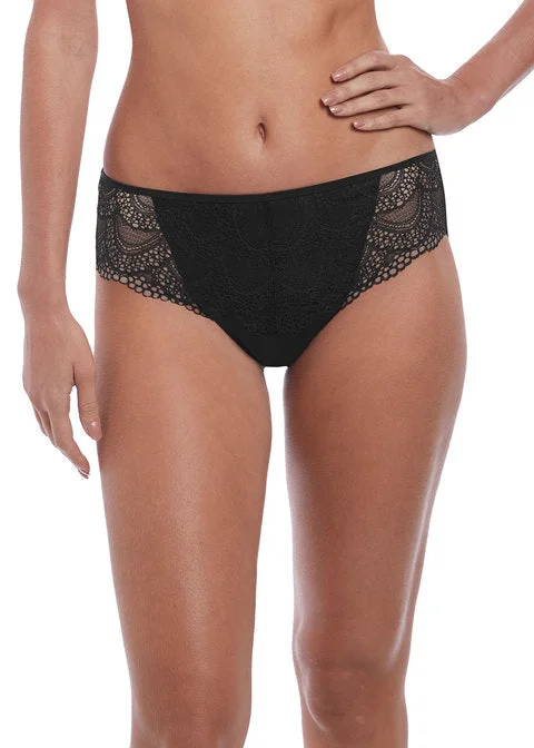 Women's bras with a neoprene componentWomen's bras with a neoprene componentFantasie Twilight Panties, Black