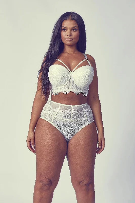 Women's white bras for a clean appearanceWomen's white bras for a clean appearanceGabi Fresh Bianca Ivory High Waist Brief Women's white bras for a clean appearanceWomen's white bras for a clean appearanceGabi Fresh Bianca Ivory High Waist Brief