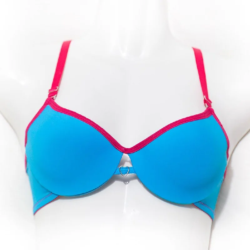 Women's strapless bras with silicone gripWomen's strapless bras with silicone gripLove Bra - Blue & Red - Removable Straps Pushup Bra Women's strapless bras with silicone gripWomen's strapless bras with silicone gripLove Bra - Blue & Red - Removable Straps Pushup Bra