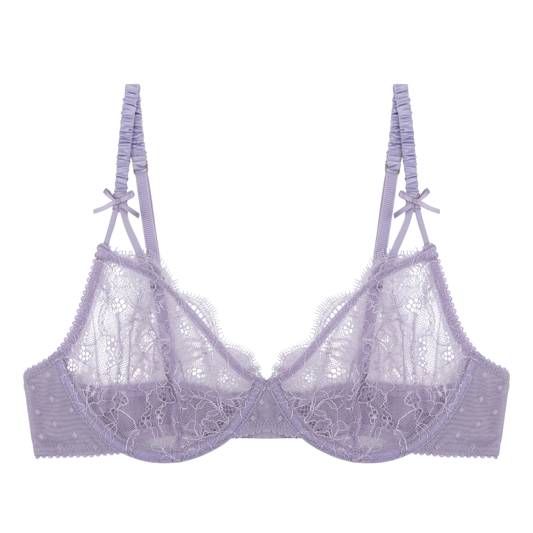 Women's bras with a lace overlayWomen's bras with a lace overlayLove Stories - Romeo Elegant Wired Bra | Lilac Women's bras with a lace overlayWomen's bras with a lace overlayLove Stories - Romeo Elegant Wired Bra | Lilac