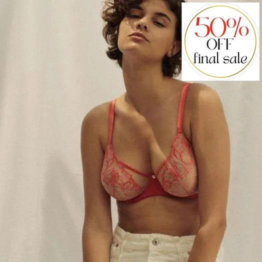 Women's nursing bras with easy - access clipsWomen's nursing bras with easy - access clipsMaison Lejaby Flora 3-Piece Bra in Russet 21237 Women's nursing bras with easy - access clipsWomen's nursing bras with easy - access clipsMaison Lejaby Flora 3-Piece Bra in Russet 21237