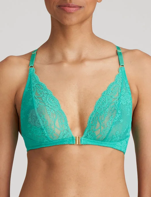 Women's geometric - patterned brasWomen's geometric - patterned brasMarie Jo Melipha Bralette Women's geometric - patterned brasWomen's geometric - patterned brasMarie Jo Melipha Bralette