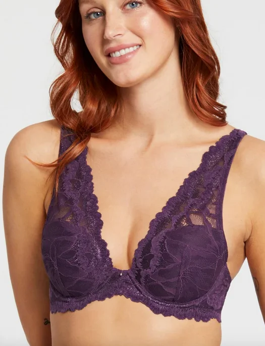 Women's polka - dot brasWomen's polka - dot brasMontelle Royale High Apex Bra