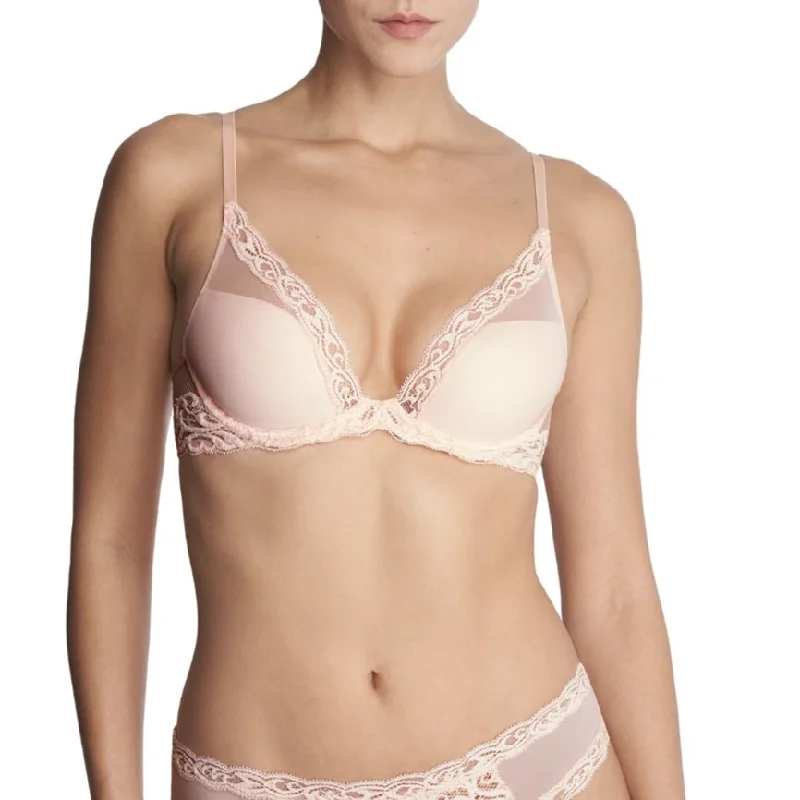 Women's floral - patterned brasWomen's floral - patterned brasNatori Feathers Bra in Seashell 730023 Women's floral - patterned brasWomen's floral - patterned brasNatori Feathers Bra in Seashell 730023