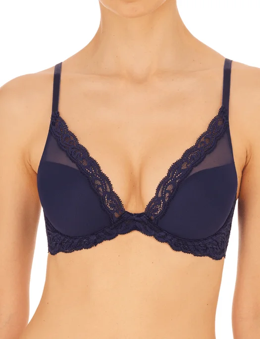 Women's bras with removable padsWomen's bras with removable padsNatori Feathers Contour Plunge Bra, TWILIGHT Women's bras with removable padsWomen's bras with removable padsNatori Feathers Contour Plunge Bra, TWILIGHT