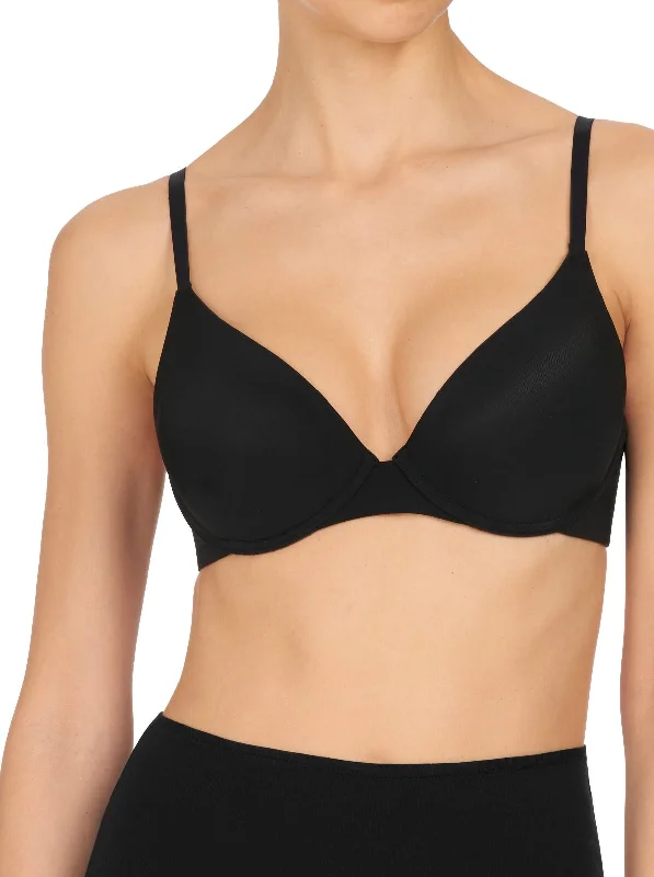 Women's bras with a neoprene componentWomen's bras with a neoprene componentNatori: Minimal Convertible Push-Up Bra - Black Women's bras with a neoprene componentWomen's bras with a neoprene componentNatori: Minimal Convertible Push-Up Bra - Black