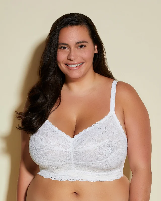 Women's black bras for a classic lookWomen's black bras for a classic lookBralette Sweetie Ultra Curvy