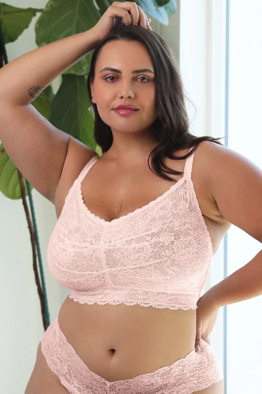 Bralettes for a trendy and comfortable alternative​ Bralette Sweetie Ultra Curvy