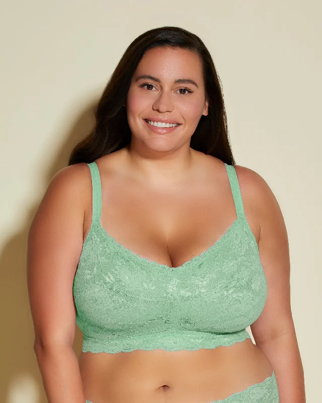Minimizer bras to reduce the appearance of breast size​ Bralette Sweetie Ultra Curvy