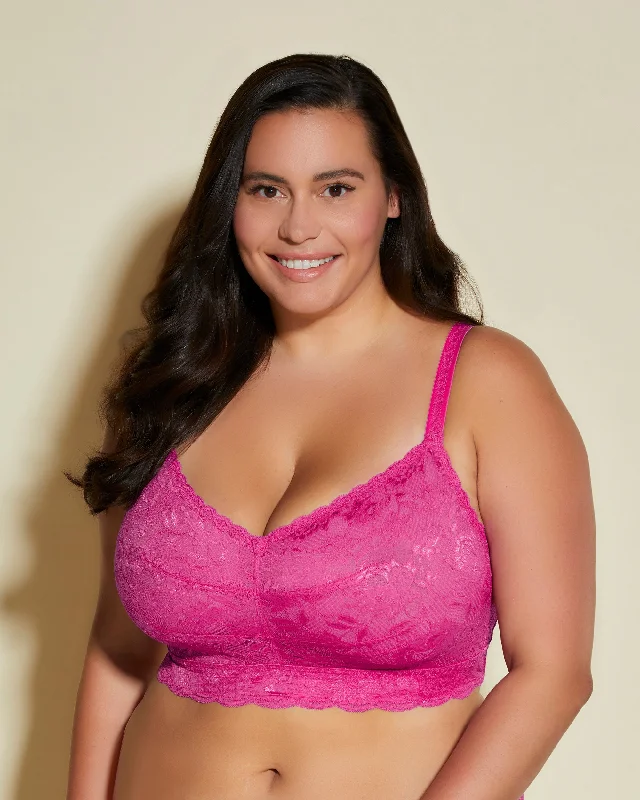 Women's striped brasWomen's striped brasBralette Sweetie Ultra Curvy