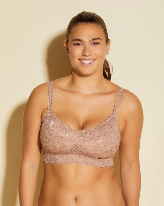 Women's bras with a cotton - polyester blendWomen's bras with a cotton - polyester blendCurvy Sweetie Bralette Women's bras with a cotton - polyester blendWomen's bras with a cotton - polyester blendCurvy Sweetie Bralette