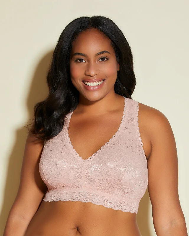 Women's bras crafted from stretchy spandexWomen's bras crafted from stretchy spandexExtended Racie Bralette Im Racerback-Stil Women's bras crafted from stretchy spandexWomen's bras crafted from stretchy spandexExtended Racie Bralette Im Racerback-Stil