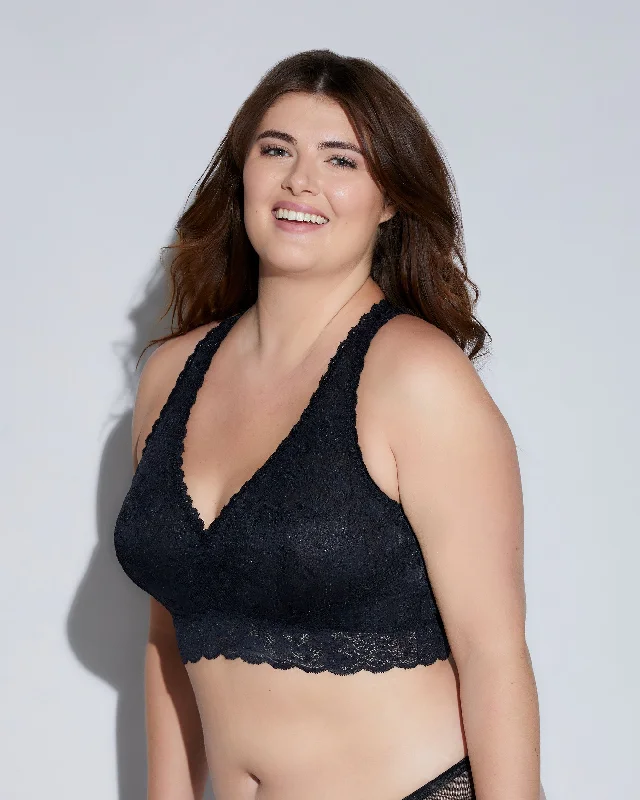 Women's bras with a seamless constructionWomen's bras with a seamless constructionExtended Racie Bralette Im Racerback-Stil Women's bras with a seamless constructionWomen's bras with a seamless constructionExtended Racie Bralette Im Racerback-Stil