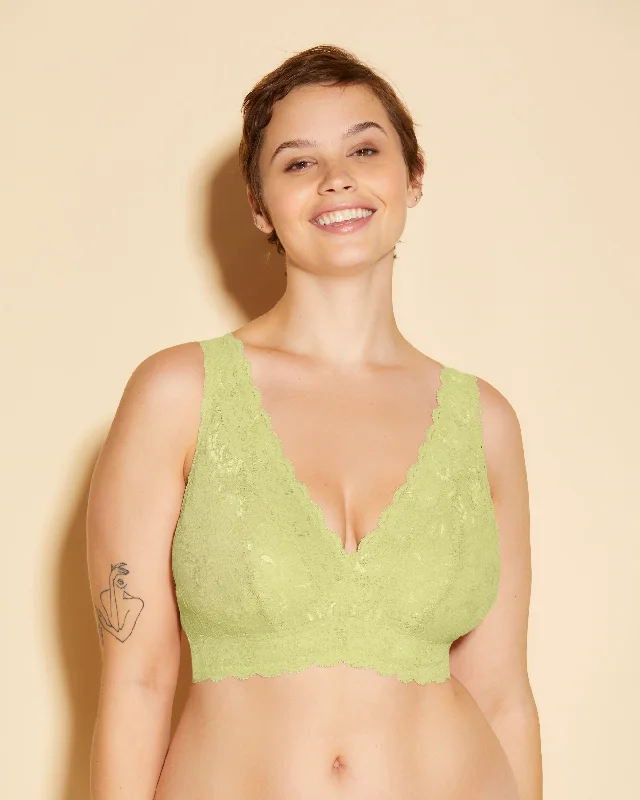 Women's bras with a cotton - polyester blendWomen's bras with a cotton - polyester blendSuper Curvy Plungie Longline Bralette Women's bras with a cotton - polyester blendWomen's bras with a cotton - polyester blendSuper Curvy Plungie Longline Bralette