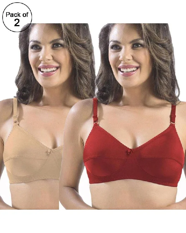 Women's Victoria's Secret bras in various sizesWomen's Victoria's Secret bras in various sizesPack of 2 - Sonari Loreal Bra - Non Padded Non Wired - Imported Bra - Random Colors Women's Victoria's Secret bras in various sizesWomen's Victoria's Secret bras in various sizesPack of 2 - Sonari Loreal Bra - Non Padded Non Wired - Imported Bra - Random Colors